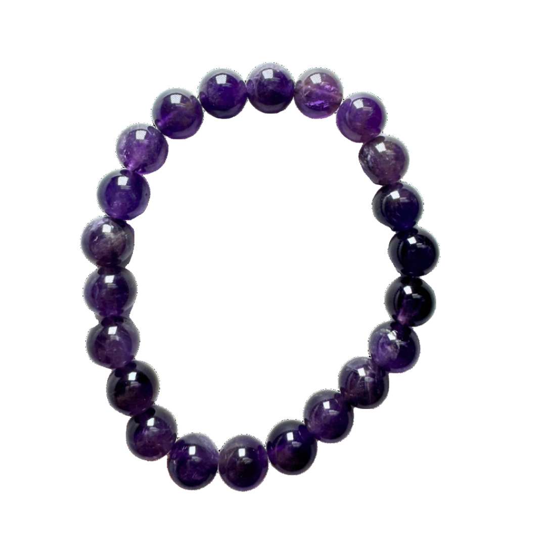 Natural Gemstone Beads Bracelets