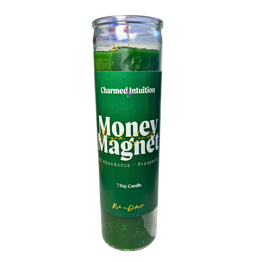 Money Magnet 7-Day Candle