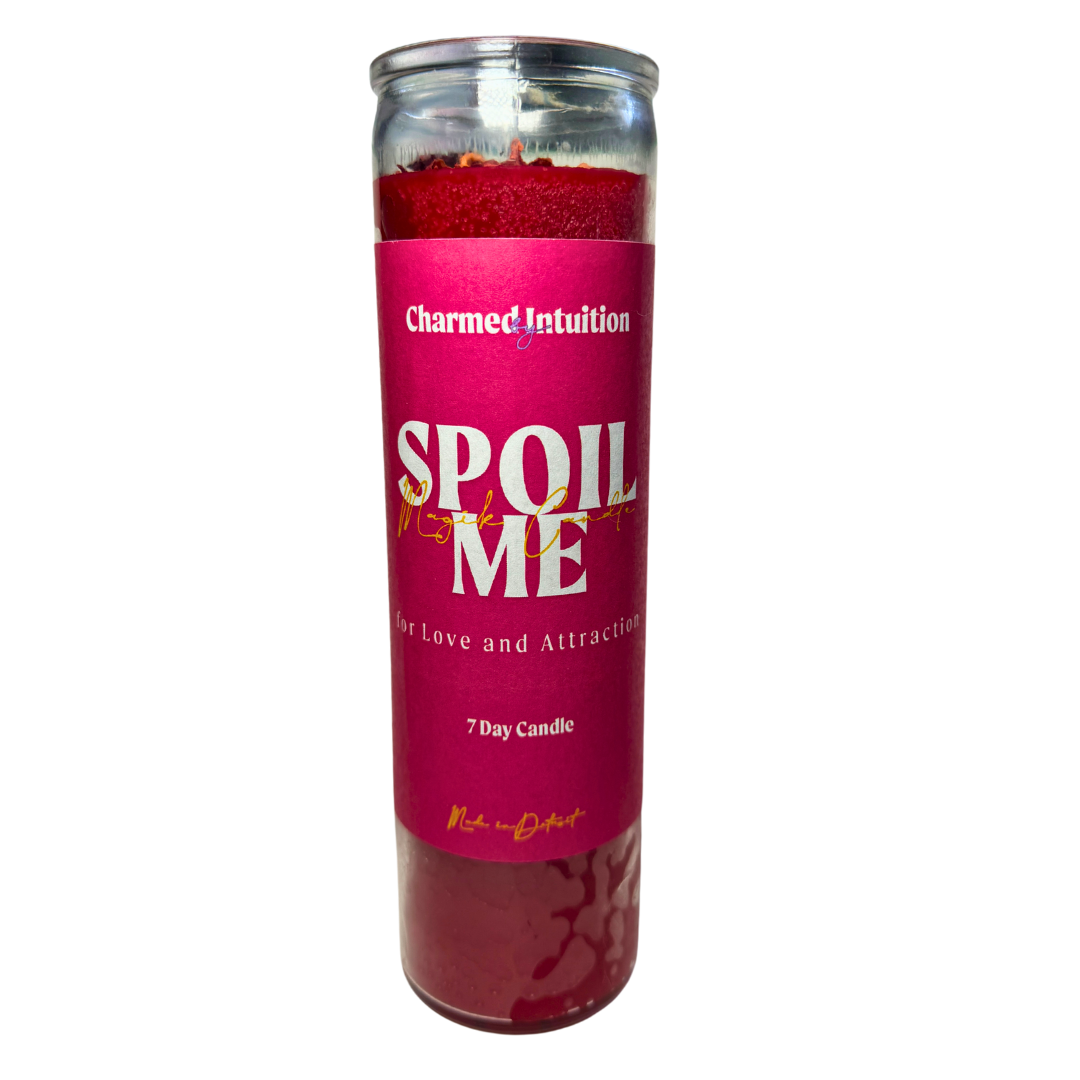 Spoil Me 7-Day Candle