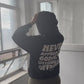 Never Approach a Goddess without an Offering™ Hoodie