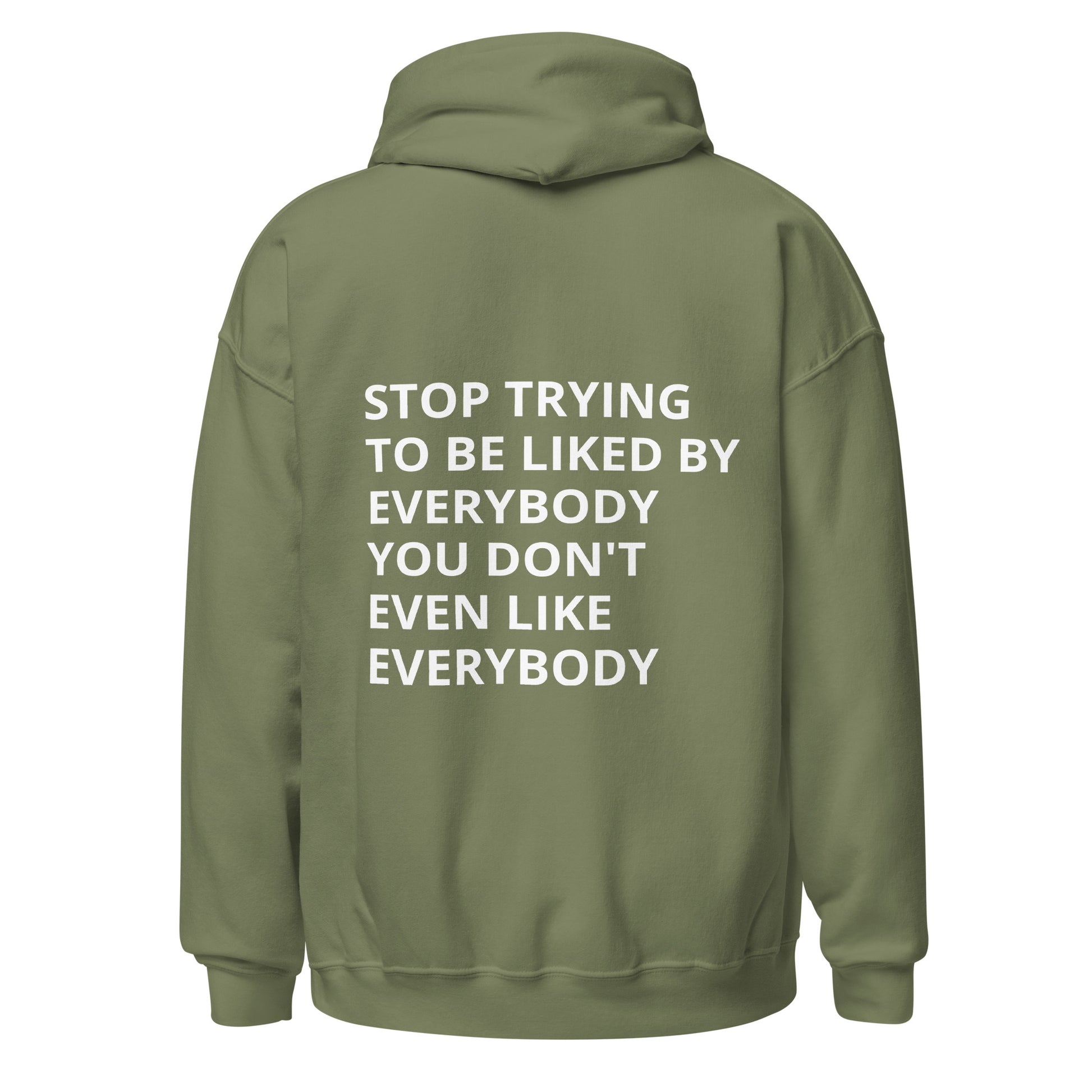 I am Not For Everyone Sweatshirt – KactuzKreations