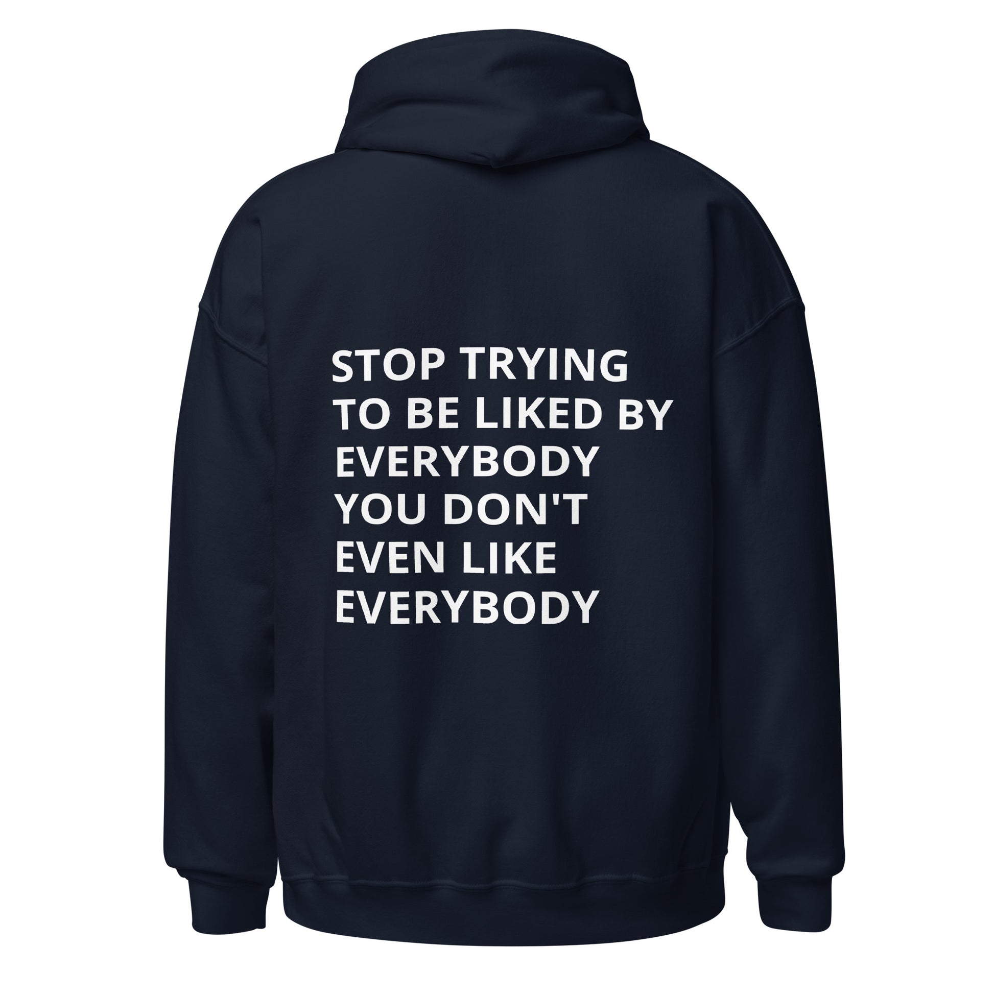 I am Not For Everyone Sweatshirt – KactuzKreations